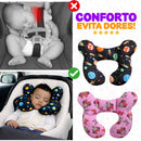 ApoioBaby – Apoio de Cabeça para Bebê na Cadeirinha e Bebê Conforto