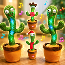 Cacto Dançante Musical Infantil