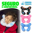 ApoioBaby – Apoio de Cabeça para Bebê na Cadeirinha e Bebê Conforto