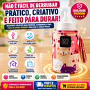 Aquecedor de Mamadeira Portátil USB