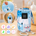 Aquecedor de Mamadeira Portátil USB
