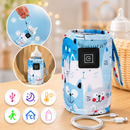 Aquecedor de Mamadeira Portátil USB