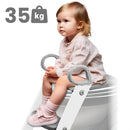 TronoKids  Escada Mágica do Desfralde 2 em 1
