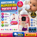 Aquecedor de Mamadeira Portátil USB