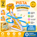 Pista Encantada dos Patinhos