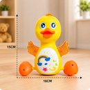 KIT DIVERSÃO MUSICAL INFANTIL- Pato Dançarino + Caranguejo Fugindo Interativo