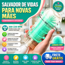 Kit Higiene para Mamadeira com Esterilizador UV