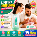Kit Higiene para Mamadeira com Esterilizador UV