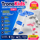 TronoKids  Escada Mágica do Desfralde 2 em 1