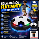 Bola Mágica Flutuante LED Air Soccer