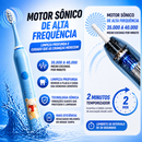 Escova Inteligente Kids – Higiene Divertida e Sem Estresse