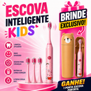 Escova Inteligente Kids – Higiene Divertida e Sem Estresse