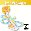 Pista Encantada dos Patinhos