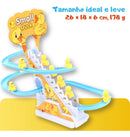 Pista Encantada dos Patinhos