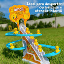 Pista Encantada dos Patinhos