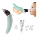 Aspirador Nasal Elétrico Infantil