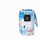 Aquecedor de Mamadeira Portátil USB