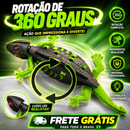 Lagartixa Elétrica Escaladora