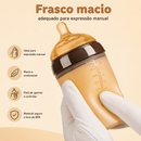 Mamadeira Natural – Mamadeira Anti Cólica que Imita o Peito da Mãe
