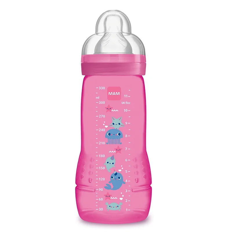 Mamadeira de Plástico (teste)